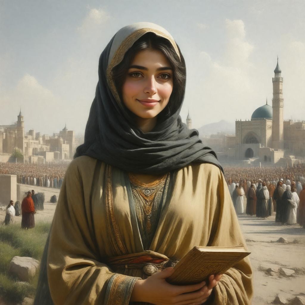 Zaynab bint Jahsh